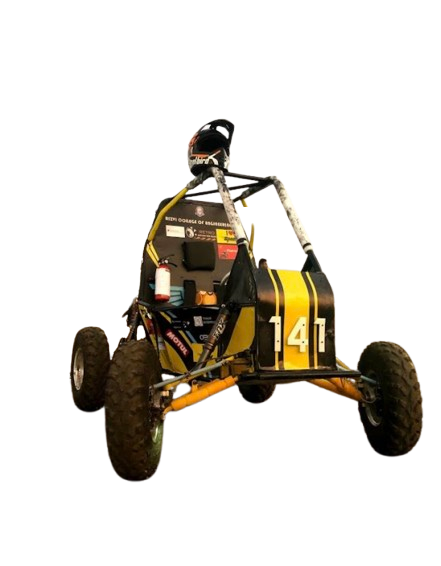 SAE Baja India Competition