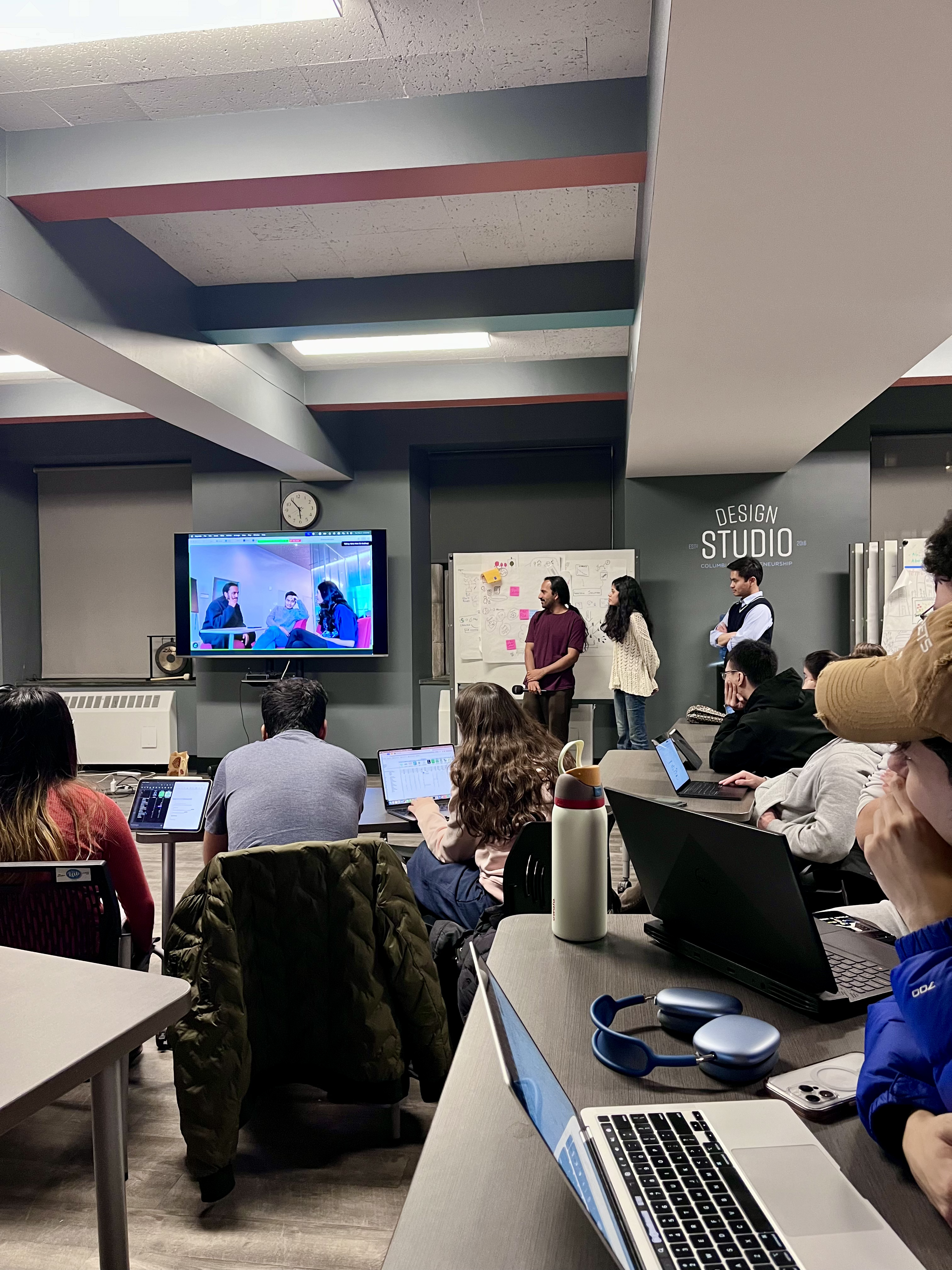 Feedback Presentation