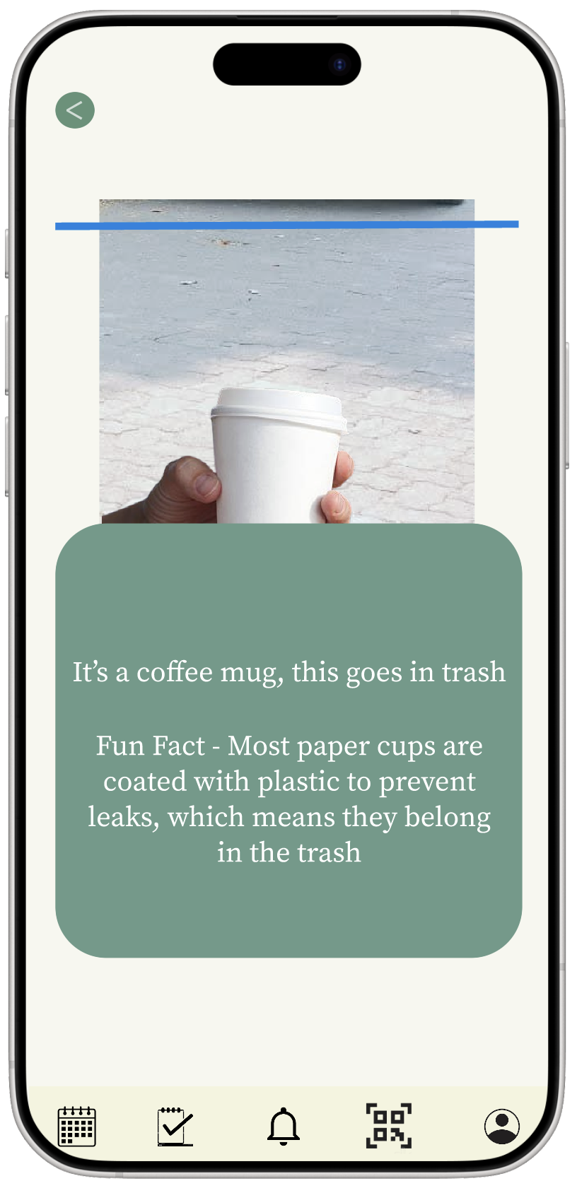 Smart Scan Feature