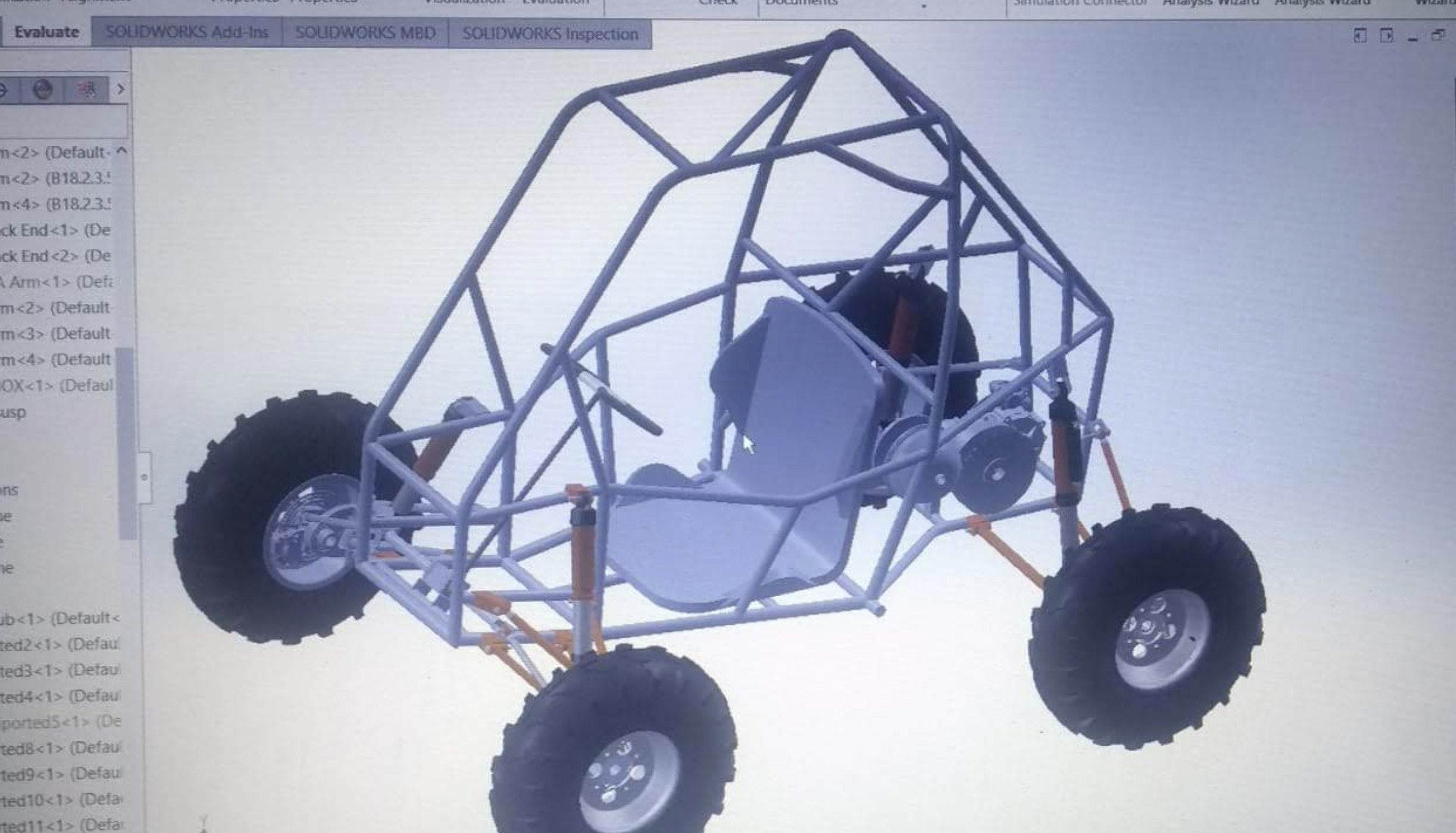 Chassis Design